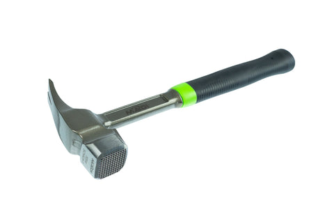 MADI All-Steel Claw Milled Lineman Hammer - SCMLH-1