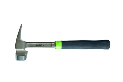 MADI All-Steel Claw Milled Lineman Hammer - SCMLH-1