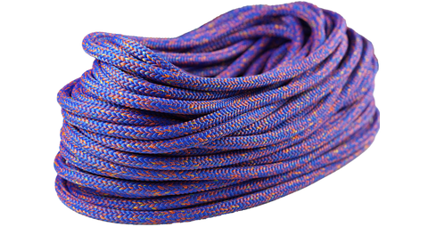 All Gear 16-Strand 1/2" Climbing Rope