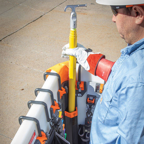 Klein Hot Stick Holder, S-Hook