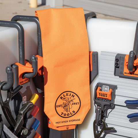 Klein Hot Stick Holder, S-Hook