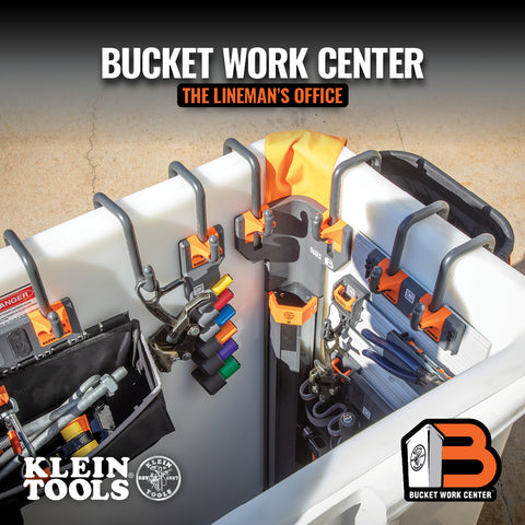 Klein Hot Stick Holder, S-Hook