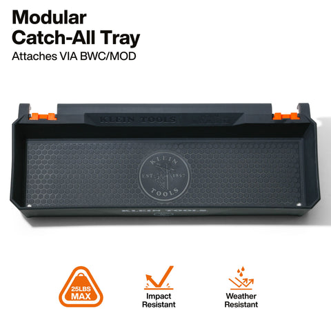 Klein Tray Module, Rail System - (BC701SL)