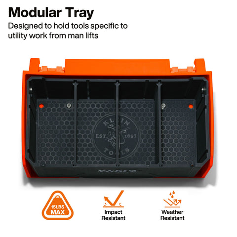 Klein Sliding Drawer Module, Rail System - (BC703SL)