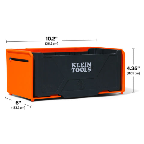 Klein Sliding Drawer Module, Rail System - (BC703SL)