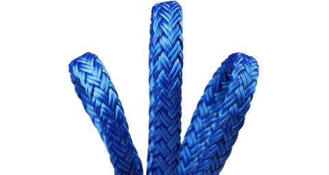 All Gear Husky 12 Hollow Braid Rigging Rope