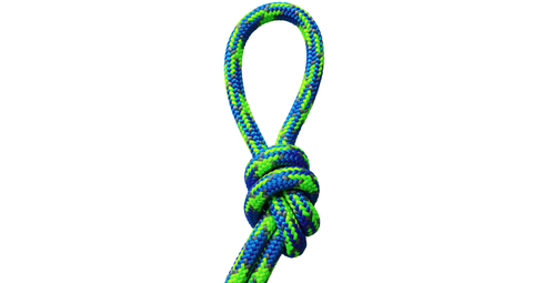 All Gear 24-Strand 11.8mm Climbing Rope