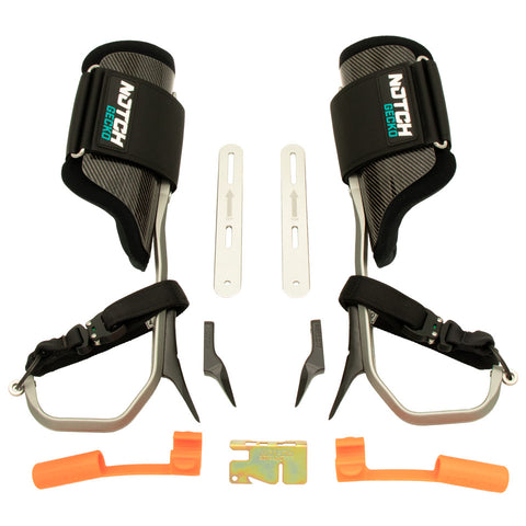 Notch Gecko Aluminum 3.0 Climbers