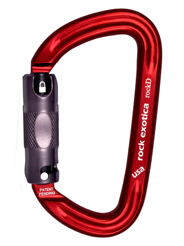 Rock Exotica RockD Carabiners