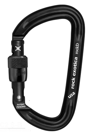 Rock Exotica RockD Carabiners