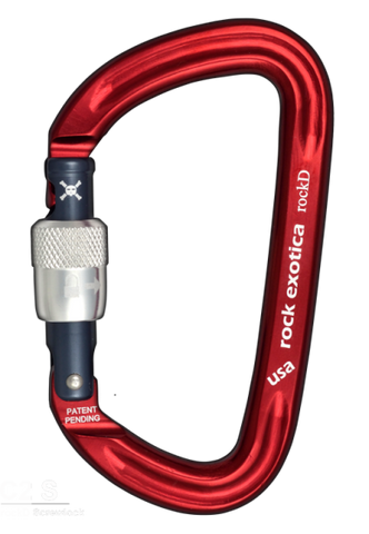 Rock Exotica RockD Carabiners