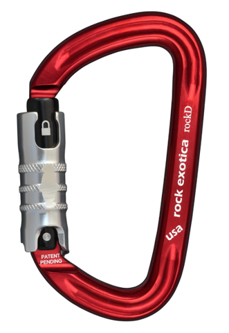 Rock Exotica RockD Carabiners