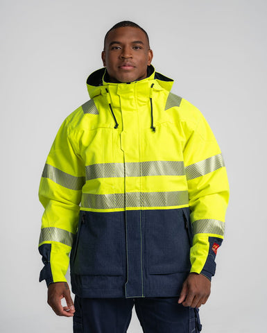 Blåkläder Multinorm Shell Jacket