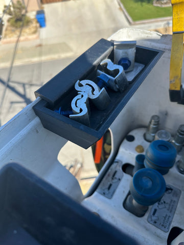 3PL - Hanger Tray