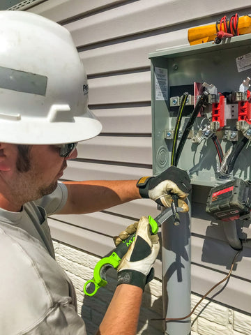 MADI BrushBlade Skinning Knife (95-BB2)