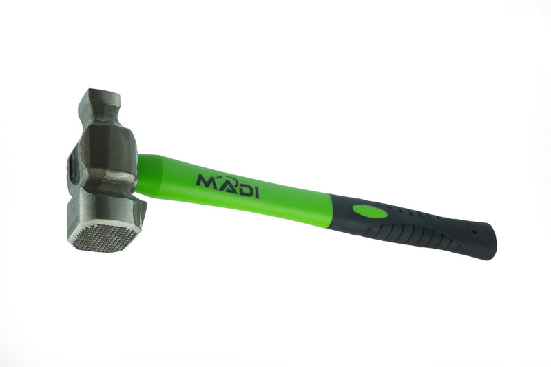 MADI Milled Face Lineman Hammer (95-MLH1)