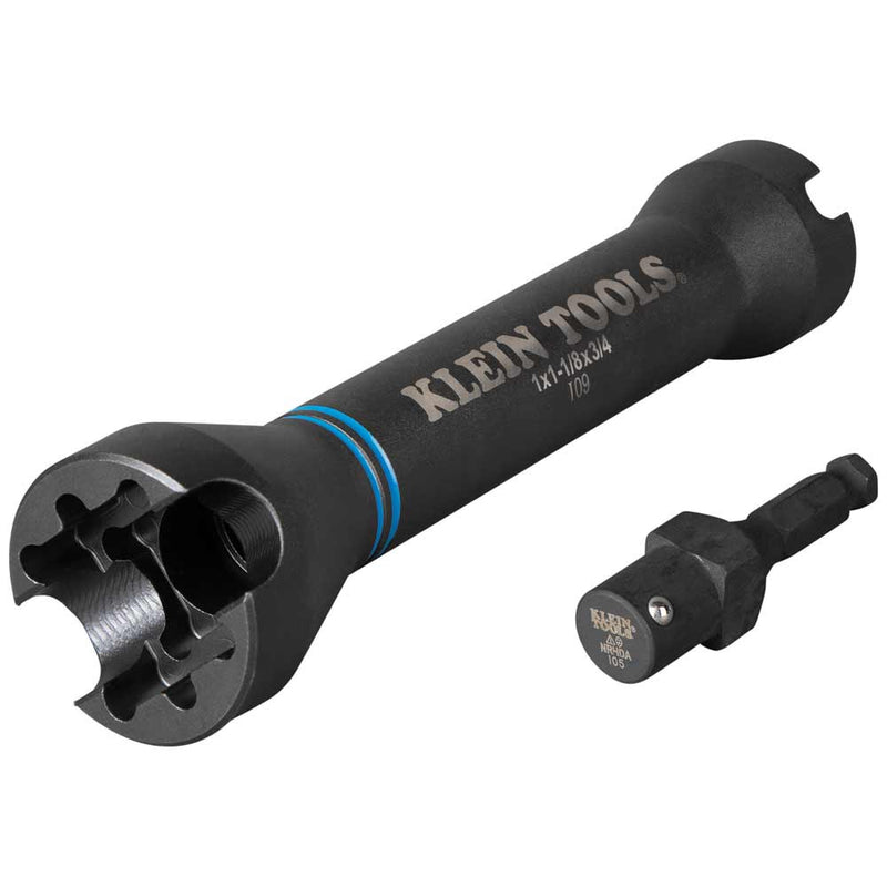 Klein 5-in-1 Impact Socket - (94-NRHD)