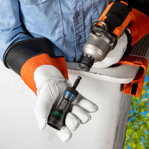 Klein 5-in-1 Mini Impact Socket