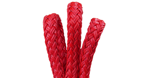 All Gear Husky 12 Hollow Braid Rigging Rope