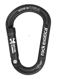 Rock Exotica RockX Carabiners