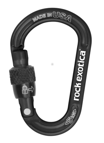 Rock Exotica RockX Carabiners