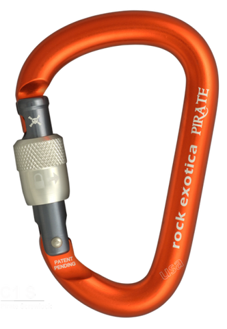 Rock Exotica Pirate Carabiners