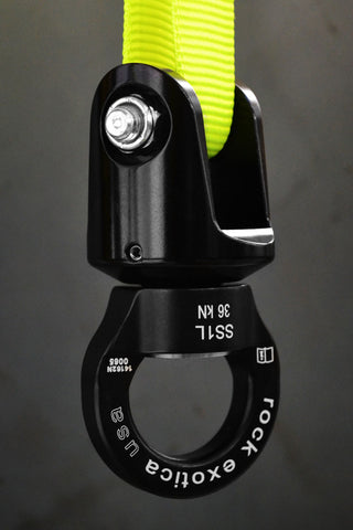 Rock Exotica Shackle Swivel .75"