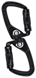 Rock Exotica SwivaBiner Auto-Lock Carabiner Swivel