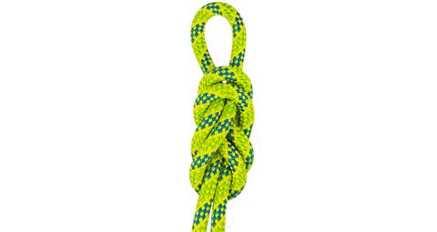 All Gear 32-Strand 7/16 Kernmantle Climbing Rope