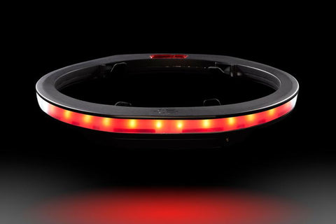 Halo SL System - Red Brake Light (Includes 1 x 18650 battery, charger) - S100012-101