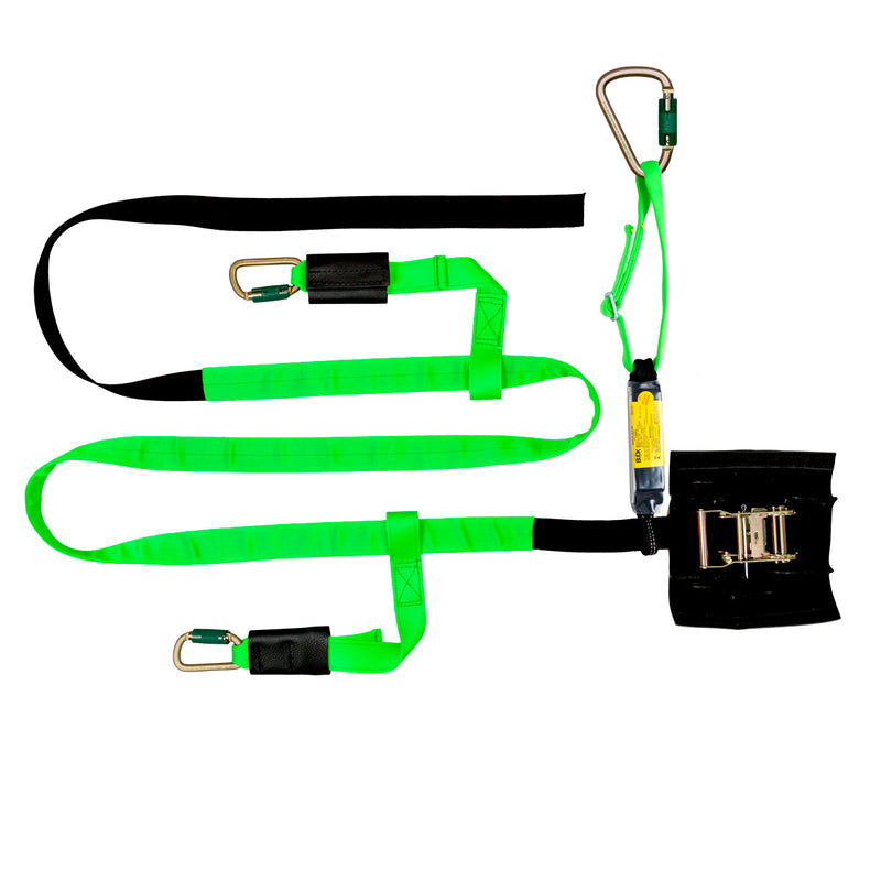 Buckingham BuckIt™ Restraint System - 126A