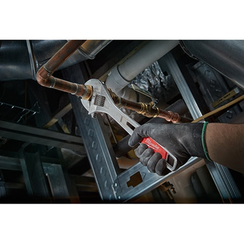 Milwaukee 12" Adjustable Wrench - 48-22-7412