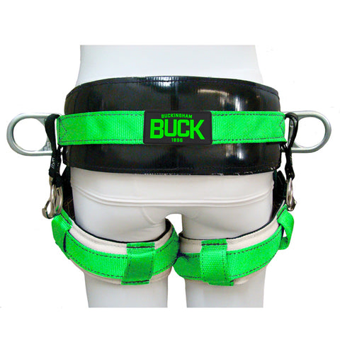 Two Floating D-Ring Wide Back Saddle - 1377