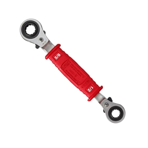 Milwaukee Insulated 4-in-1 Wrench - 48-22-9212