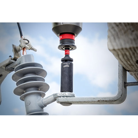 Milwaukee 2-IN-1 Socket 12pt 9/16"x 3/4" - 49-66-5121