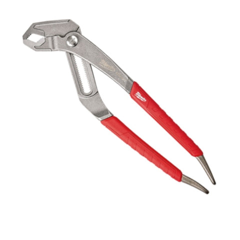 Milwaukee 12-inch Comfort Grip Hex-Jaw Pliers - 48-22-6212