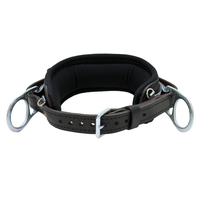 Buckingham Full Float, Two Dee, Light Weight Dri-Lex Body Belt With 5