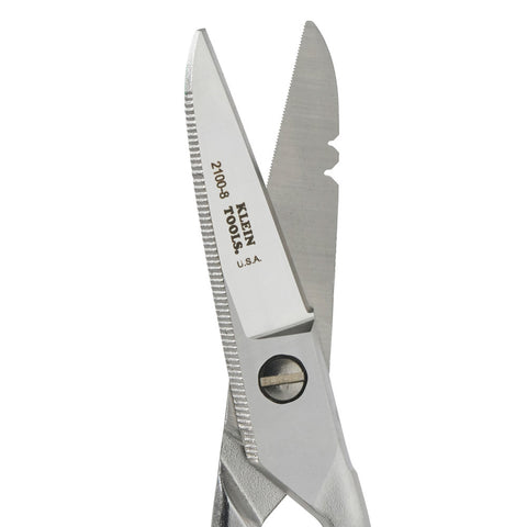 Klein Free-Fall Snip Stainless Steel (94-2100-8)