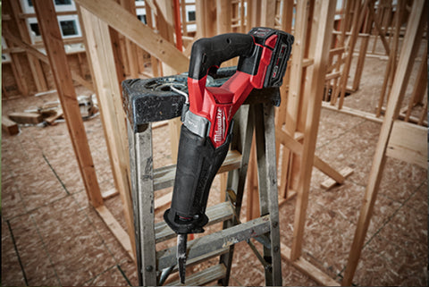M18 FUEL SAWZALL Reciprocating Saw (Tool Only) - (89-2821-20)