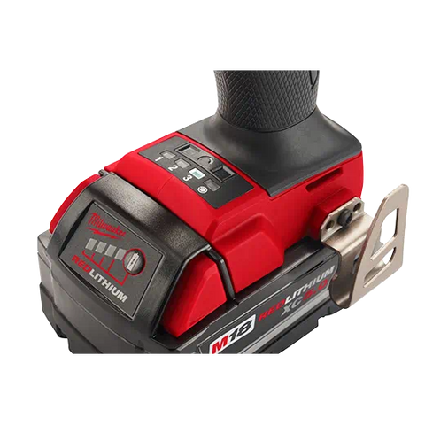 M18 FUEL™ 1/2" Compact Impact Wrench w/ Pin Detent Kit -2855P-22R