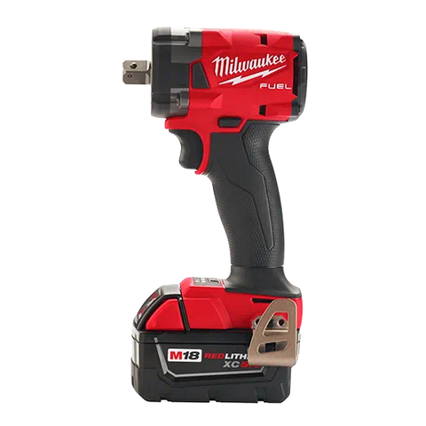 M18 FUEL™ 1/2" Compact Impact Wrench w/ Pin Detent Kit -2855P-22R