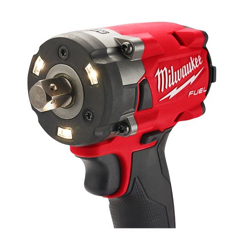 M18 FUEL™ 1/2" Compact Impact Wrench w/ Pin Detent Kit -2855P-22R