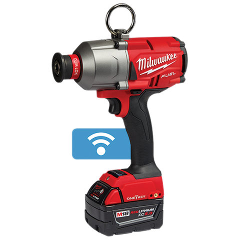 Milwaukee M18 Fuel 7/16" Hex Utility High Torgue Impact Wrench w/ One Key Hit - (89-286522)