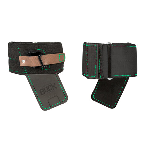 Cushion Wrap Pad w/ Cinch Loop & Angled Insert for Titanium/Steel Climbers - 3502C