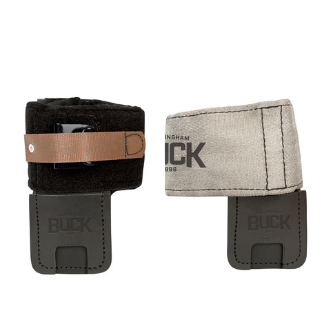 Cushion Wrap Pad w/ Continuous Wrap & Straight Insert for Titanium/Steel Climbers - 3504 / 3504C