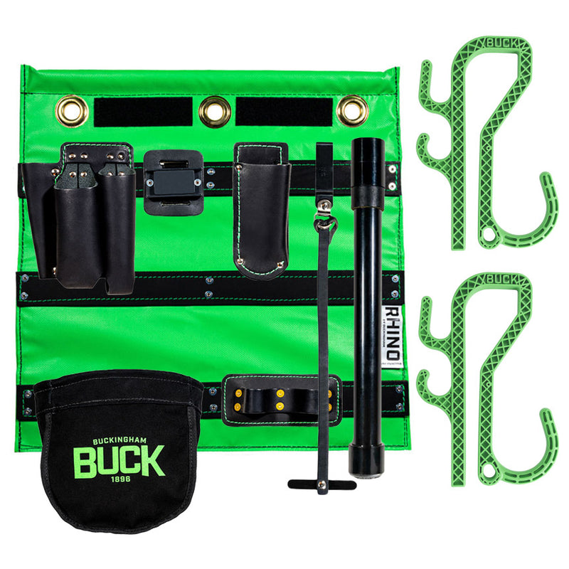 Ground Man Buck-It Rail™ Kit - 4507EK1