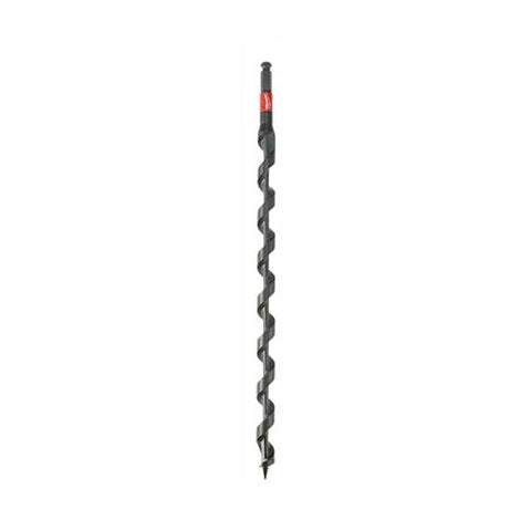 Milwaukee 11/16" x 18" SHOCKWAVE™ Linemans Impact Auger Bit - 88-48136705