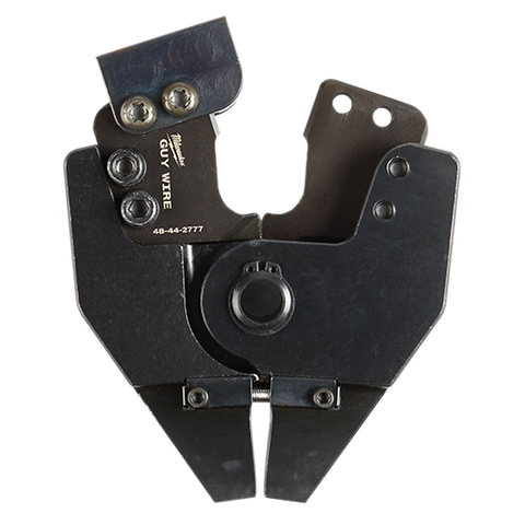 Milwaukee 1/2" EHS Guy Wire Cutting Jaw - 88-49162777