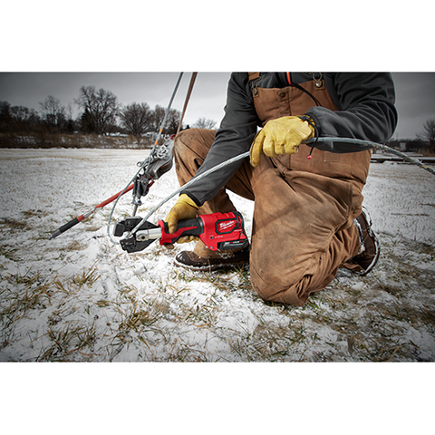 Milwaukee 1/2" EHS Guy Wire Cutting Jaw - 88-49162777