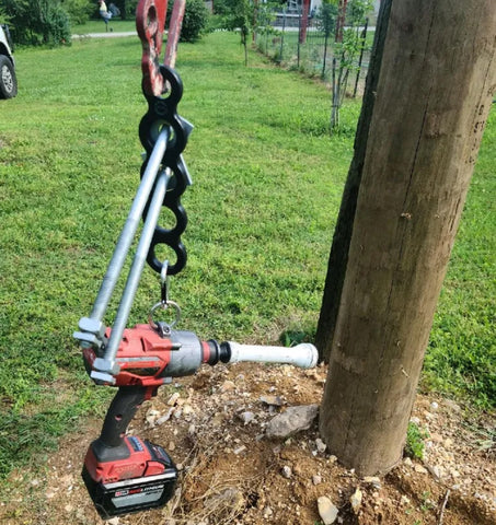 4 Banger Bucket Organizer - 4B1003